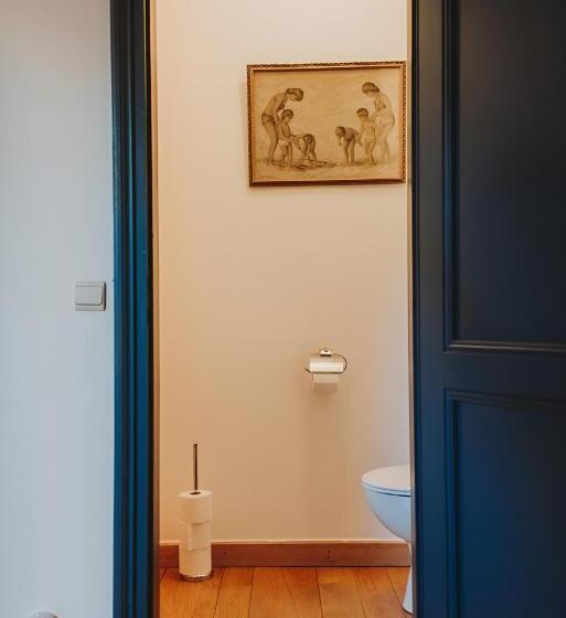 סוויטה משפחתית, Kasteelhof Van Loppem