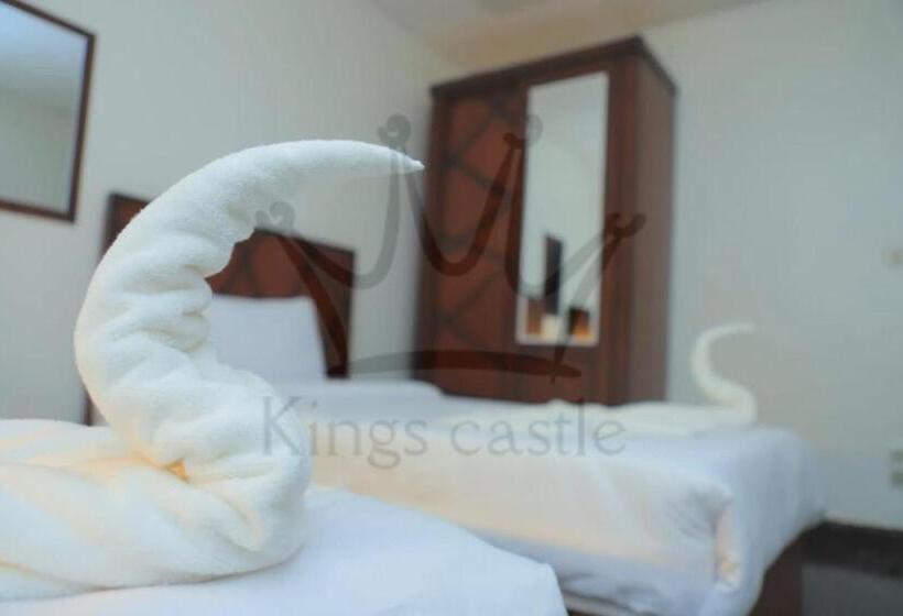 اتاق لوکس با بالکن, Kings Palace Castle