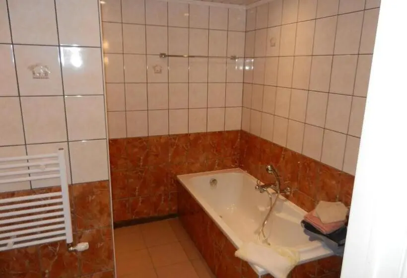 Comfort-huone, B&b Le Ti Bou De Refuge