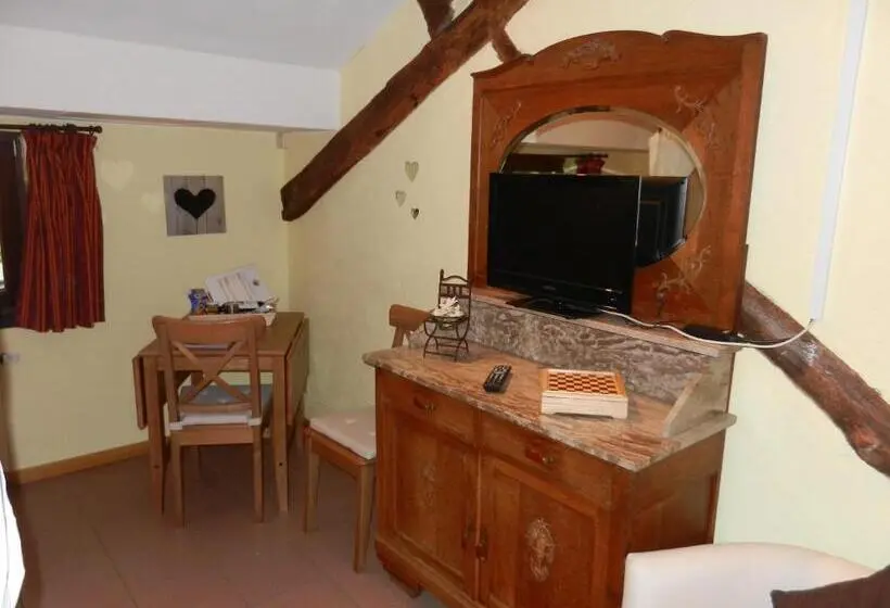 Comfort-huone, B&b Le Ti Bou De Refuge