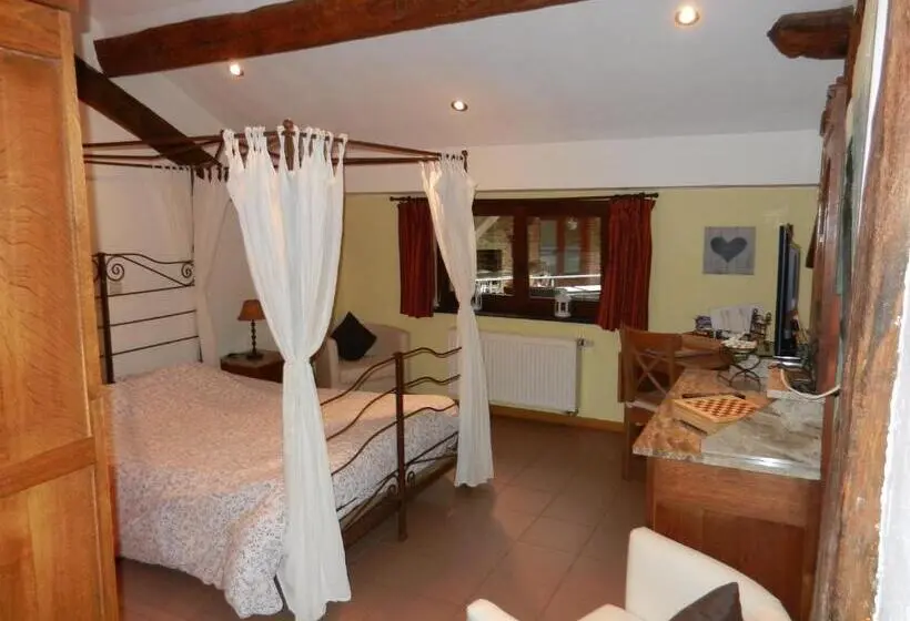 Comfort-huone, B&b Le Ti Bou De Refuge