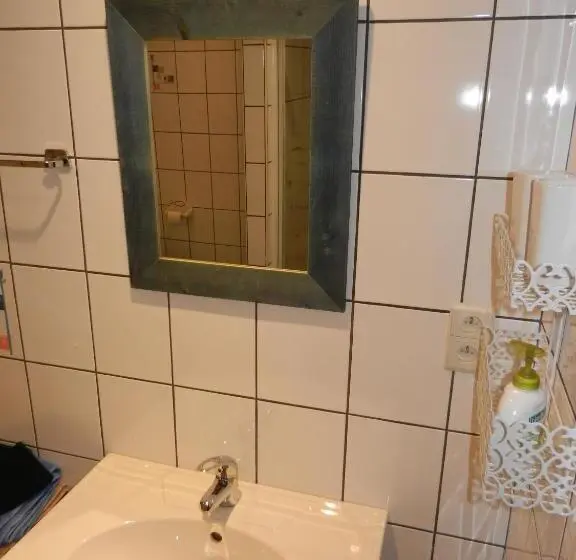 Standard-huone Puutarhanäkymä, B&b Le Ti Bou De Refuge