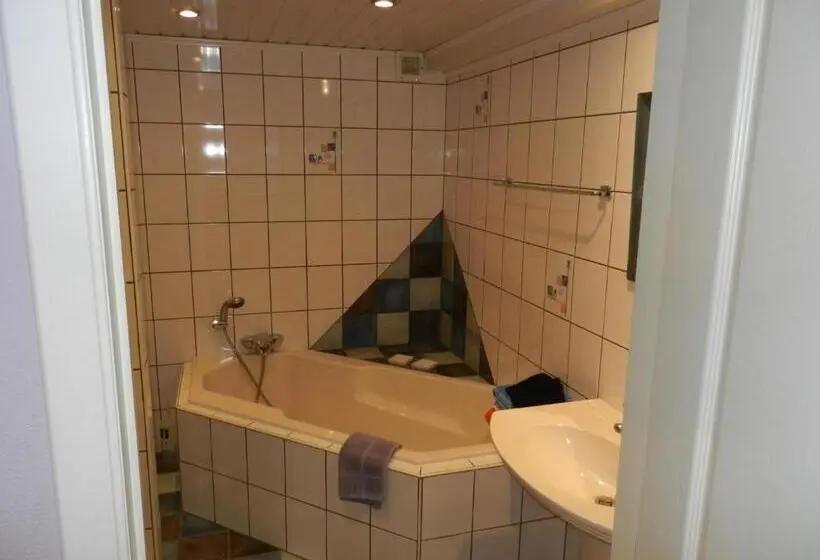 Standard-huone Puutarhanäkymä, B&b Le Ti Bou De Refuge