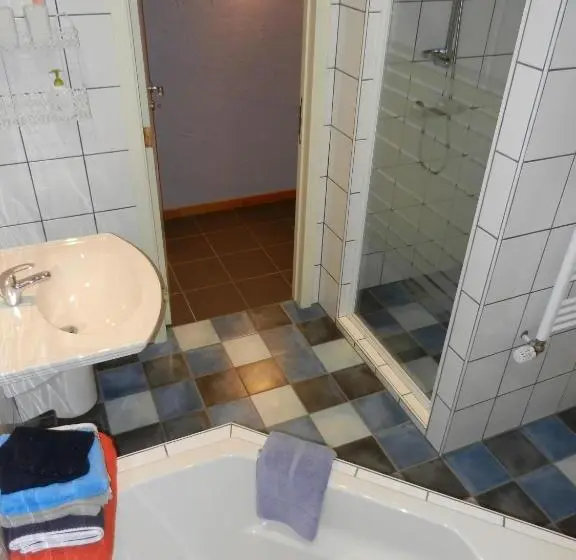 Standard-huone Puutarhanäkymä, B&b Le Ti Bou De Refuge