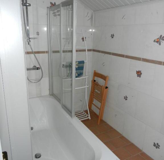 ３ベッドルームハウス, B&b Le  Ti  Bou De Refuge