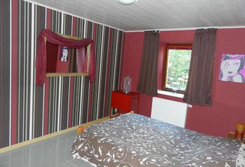 ３ベッドルームハウス, B&b Le  Ti  Bou De Refuge