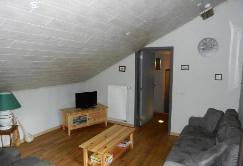 ３ベッドルームハウス, B&b Le  Ti  Bou De Refuge