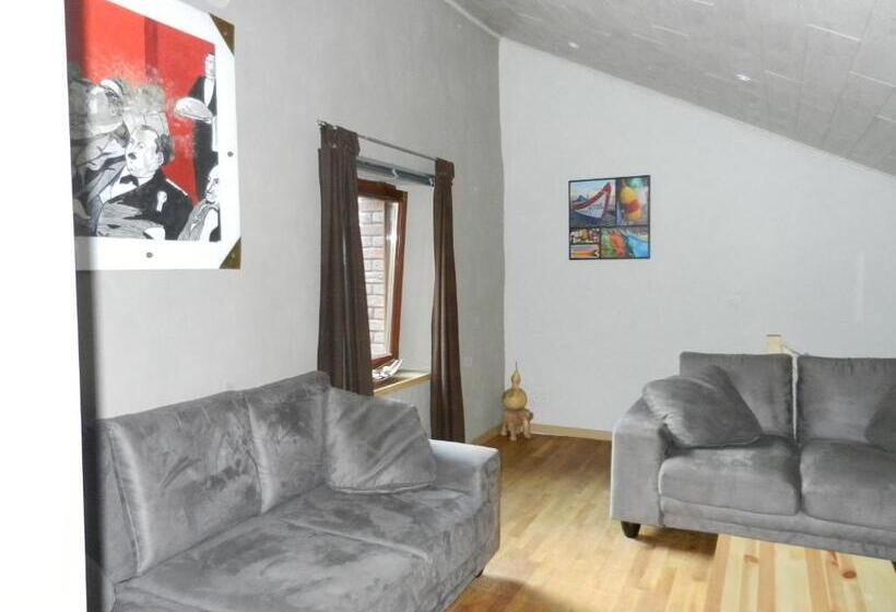 ３ベッドルームハウス, B&b Le  Ti  Bou De Refuge