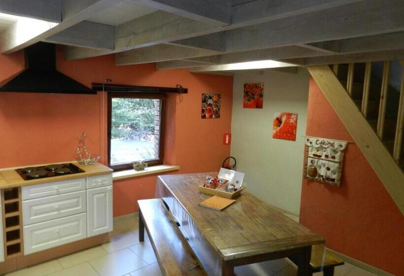 ３ベッドルームハウス, B&b Le  Ti  Bou De Refuge