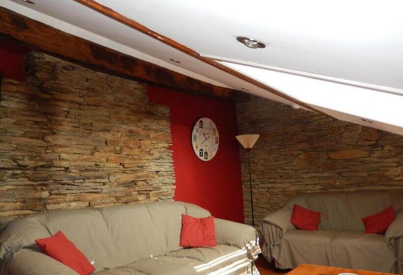 ２ベッドルームハウス, B&b Le  Ti  Bou De Refuge