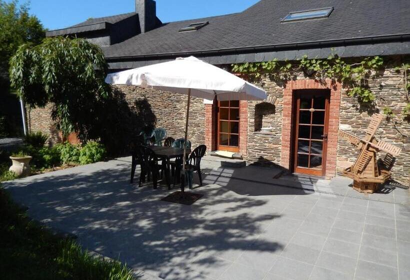 ２ベッドルームハウス, B&b Le  Ti  Bou De Refuge