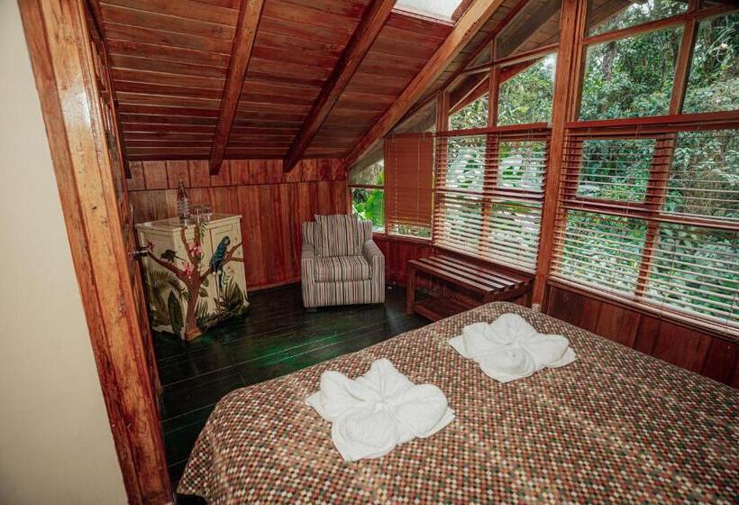 اتاق استاندارد, Mindo Garden Lodge And Wildlife Reserve