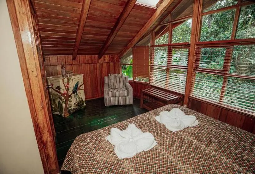 スタンダードルーム, Mindo Garden Lodge And Wildlife Reserve