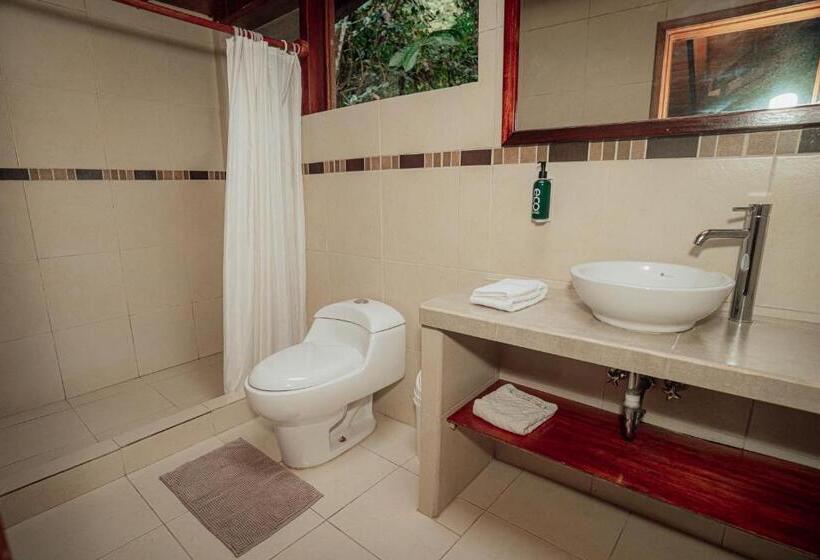 اتاق استاندارد, Mindo Garden Lodge And Wildlife Reserve