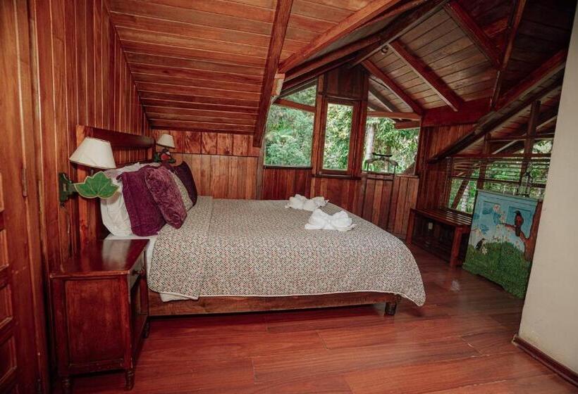 اتاق استاندارد, Mindo Garden Lodge And Wildlife Reserve