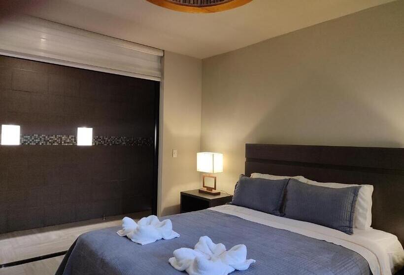 سوییت خانوادگی, Mindo Garden Lodge And Wildlife Reserve