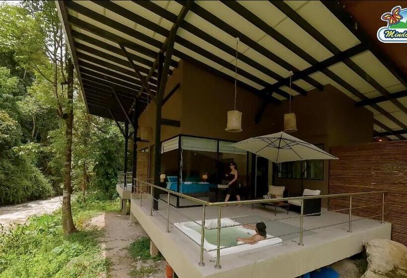 Family Suite, Mindo Garden Lodge And Wildlife Reserve