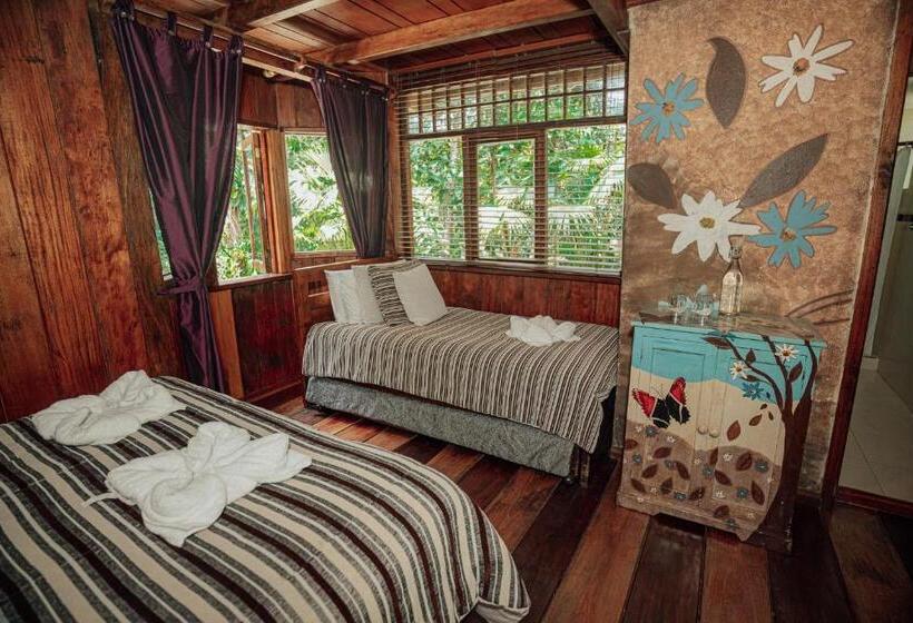 Номер Стандарт, Mindo Garden Lodge And Wildlife Reserve