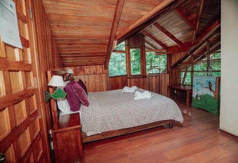 اتاق استاندارد, Mindo Garden Lodge And Wildlife Reserve