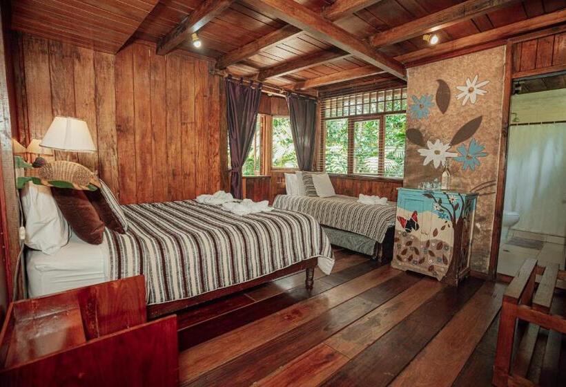 Номер Стандарт, Mindo Garden Lodge And Wildlife Reserve