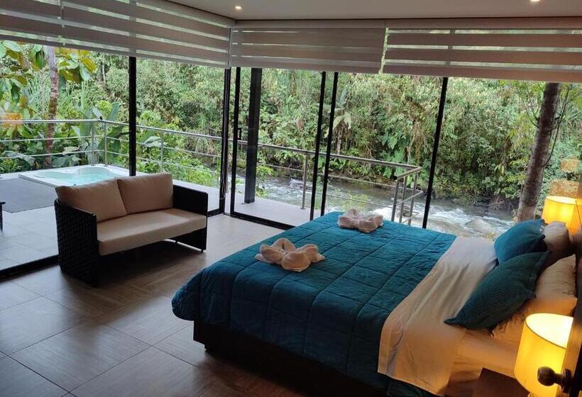 Family Suite, Mindo Garden Lodge And Wildlife Reserve
