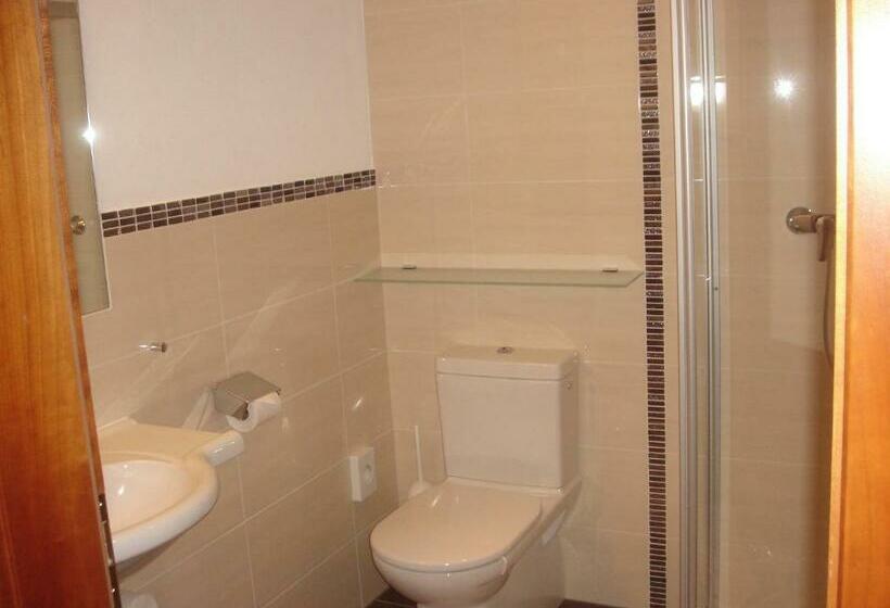 اتاق استاندارد, Pension Anna