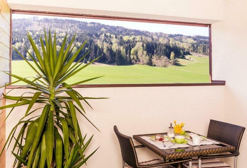 سوییت, Pension Anna