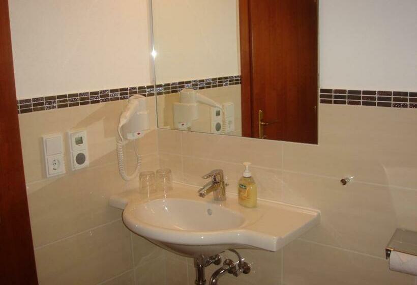 اتاق استاندارد, Pension Anna