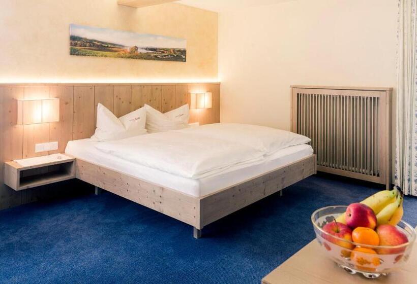 اتاق خانوادگی, Pension Anna