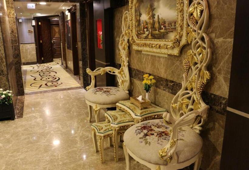 Четырехместный Номер Economy, Province Al Sham
