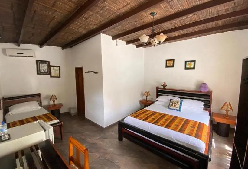 Standard-huone, Puerto Gaviota