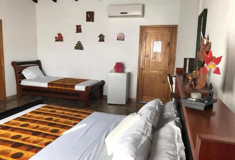 Standard-huone, Puerto Gaviota