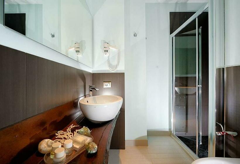 스위트, & Residence Cavalluccio Marino