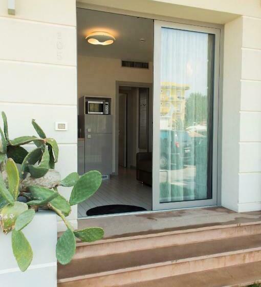 스위트, & Residence Cavalluccio Marino