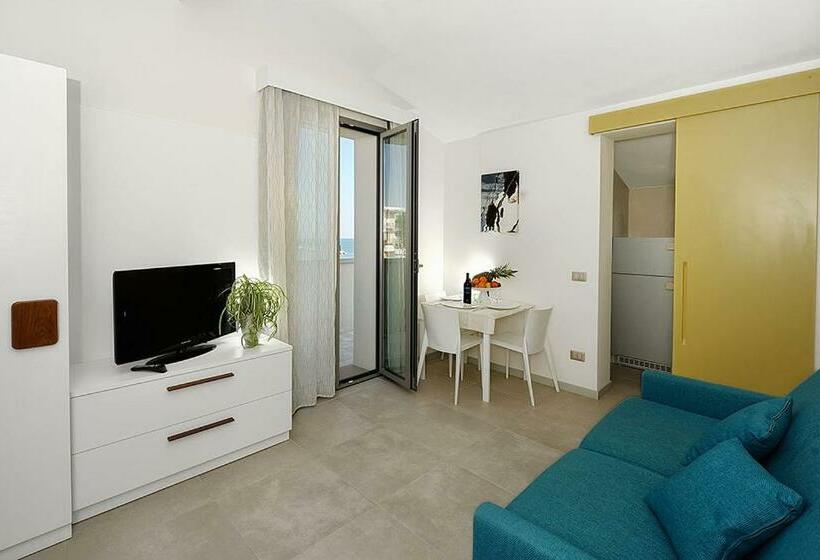 수피리어 스위트, & Residence Cavalluccio Marino