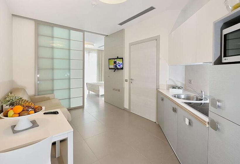 스위트, & Residence Cavalluccio Marino