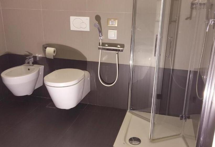 스탠다드 룸 측면 바다 전망, & Residence Cavalluccio Marino