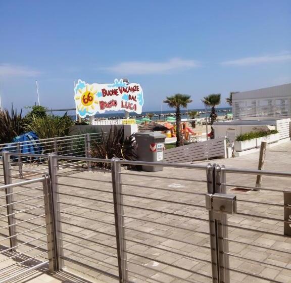 스탠다드 룸 측면 바다 전망, & Residence Cavalluccio Marino