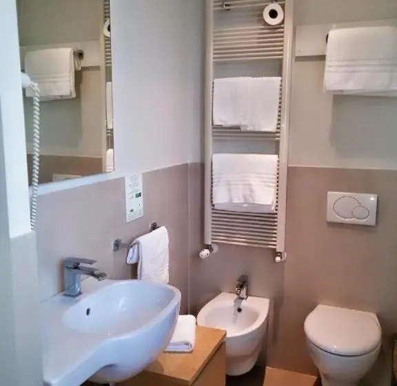 Duplex Junior Suite, & Residence Cavalluccio Marino