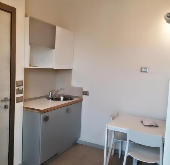 듀플렉스 주니어 스위트, & Residence Cavalluccio Marino