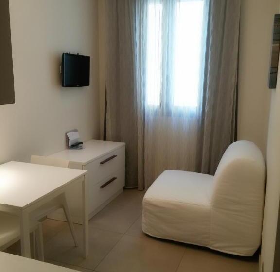 Mini Suite, & Residence Cavalluccio Marino