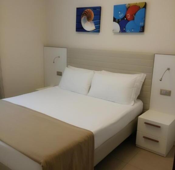 Mini Suite, & Residence Cavalluccio Marino