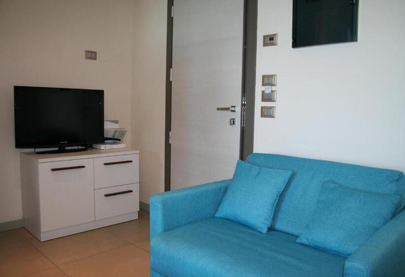 수피리어 스위트, & Residence Cavalluccio Marino