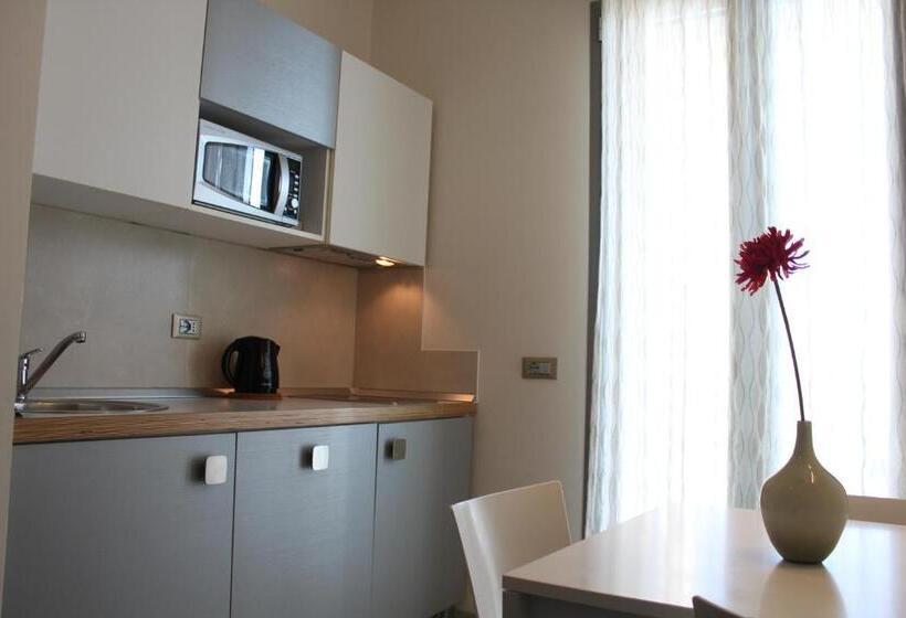 침실 1개 수피리어 아파트, & Residence Cavalluccio Marino