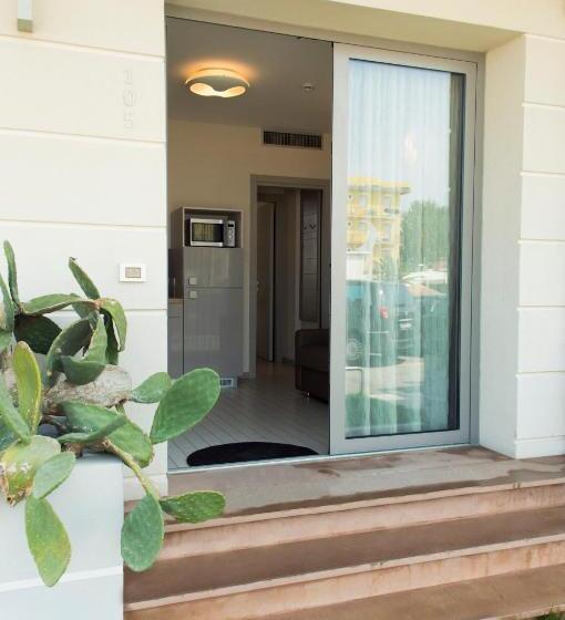 침실 1개 아파트, & Residence Cavalluccio Marino