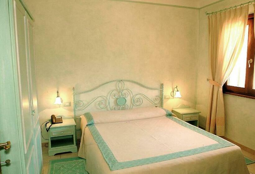 דירת חדר שינה עם טרסה ונוף לים, Residence Riva Azzurra