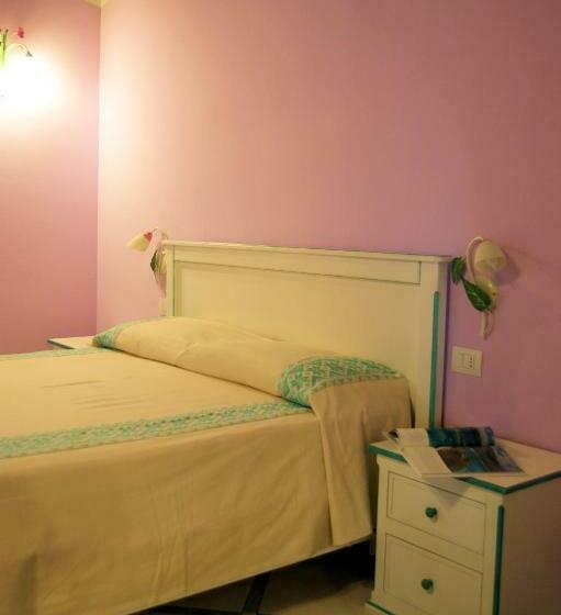 דירת 2 חדרים נוף לים, Residence Riva Azzurra