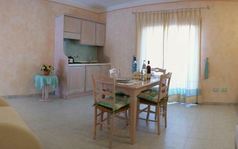 1침실 테라스 아파트 바다 전망, Residence Riva Azzurra