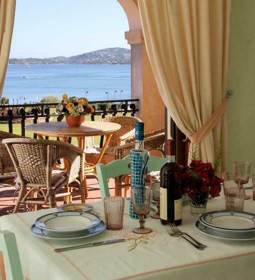 דירת חדר שינה עם טרסה ונוף לים, Residence Riva Azzurra