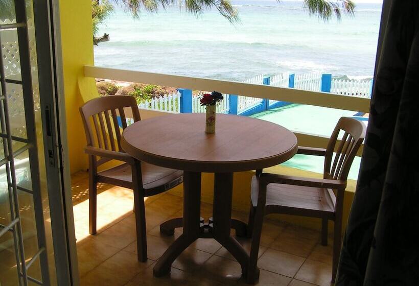 استودیوی استاندارد, Round Rock Apartments On Sea
